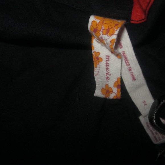 Anthropologie Maeve Fragmented Pipevine Dress - Picture 8 of 8